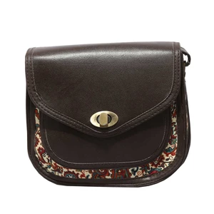 کیف دوشی زنانه مدل Termeh-02