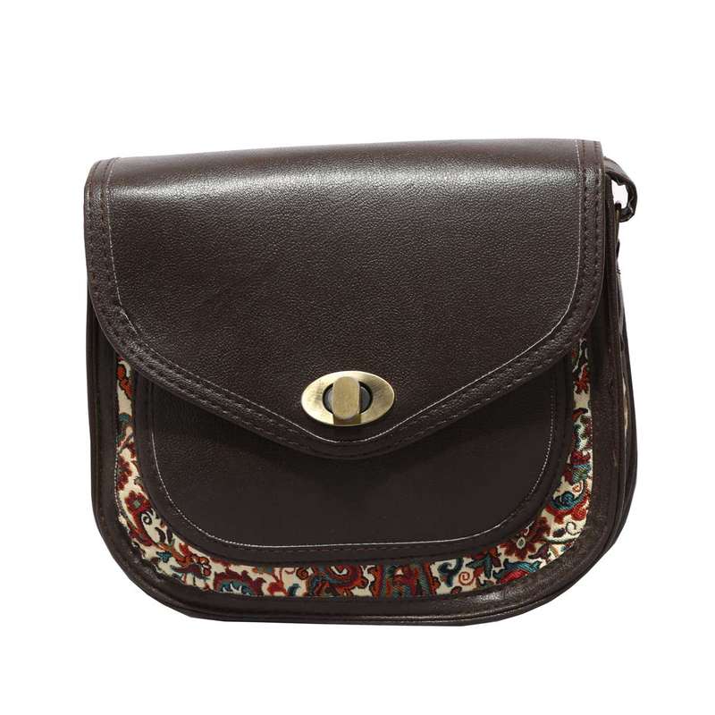 کیف دوشی زنانه مدل Termeh-02