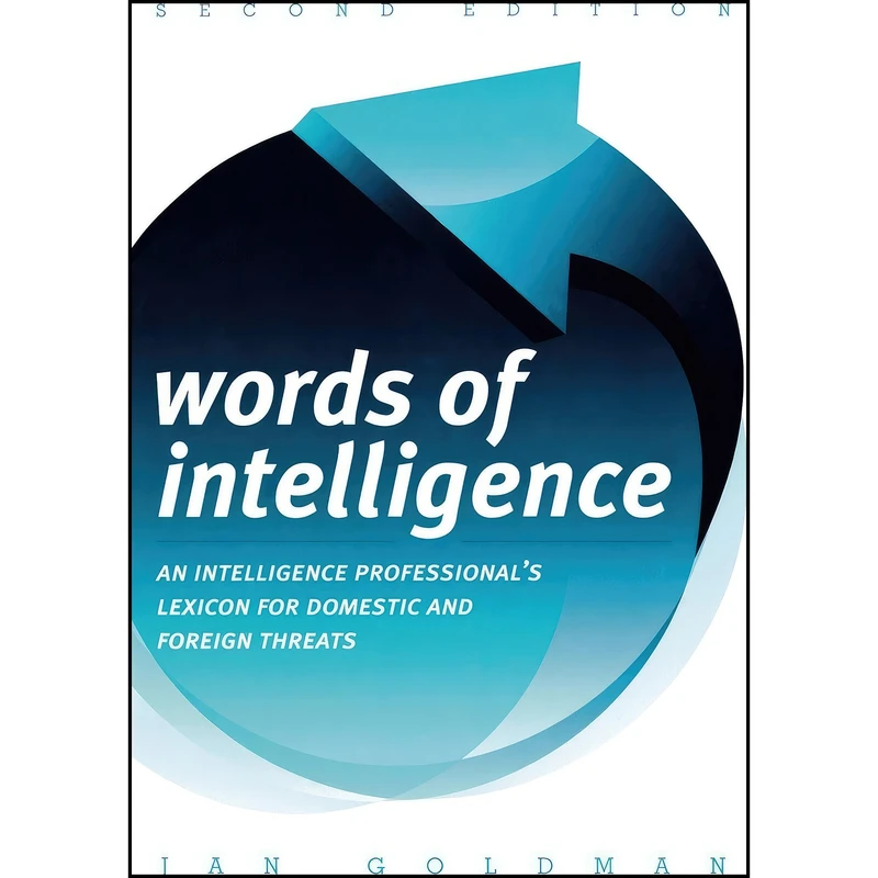 کتاب Words of Intelligence اثر Jan Goldman انتشارات Scarecrow Press