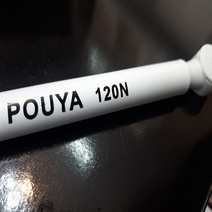 جک کابینت پویا مدل N120 بسته دو عددی جک کابینت پویا مدل N120 بسته دو عددی