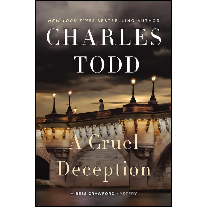 کتاب A Cruel Deception اثر Charles Todd انتشارات William Morrow