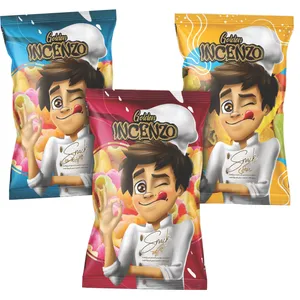 اسنک هندی گلدن اینسنزو مجموعه 3 عددی