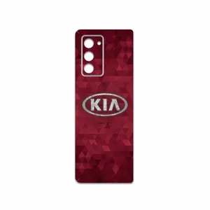 MAHOOT KIA-Logo Cover Sticker for Samsung Galaxy Z FOLD 2
