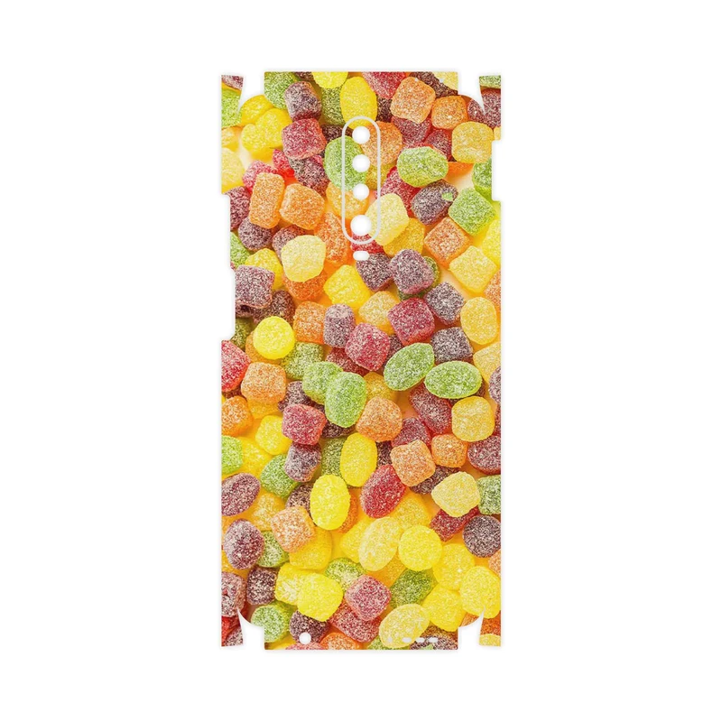 برچسب پوششی ماهوت مدل Gummi candy 2-FullSkin مناسب برای گوشی موبایل شیائومی Redmi K30
