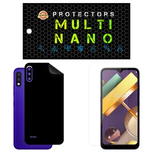 Multi Nano X-SFM Screen Protector For LG K22 with back skin
