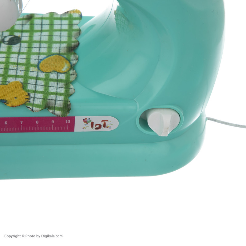 اسباب بازی چرخ خیاطی آوا مدل AMT4030 کد 3