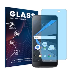Glass Resistant model Screen protector against blue rays suitable for BlackBerry DTEK50 STH100-2 mobile phone
