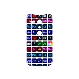 MAHOOT Adobe Cover Sticker for Motorola Moto G