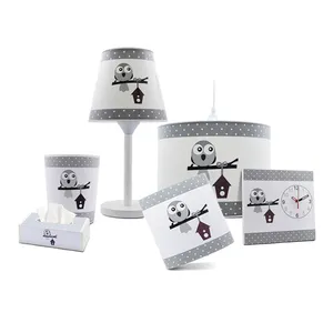 چراغ خواب کودک مدل KK34-K مجموعه 6 عددی