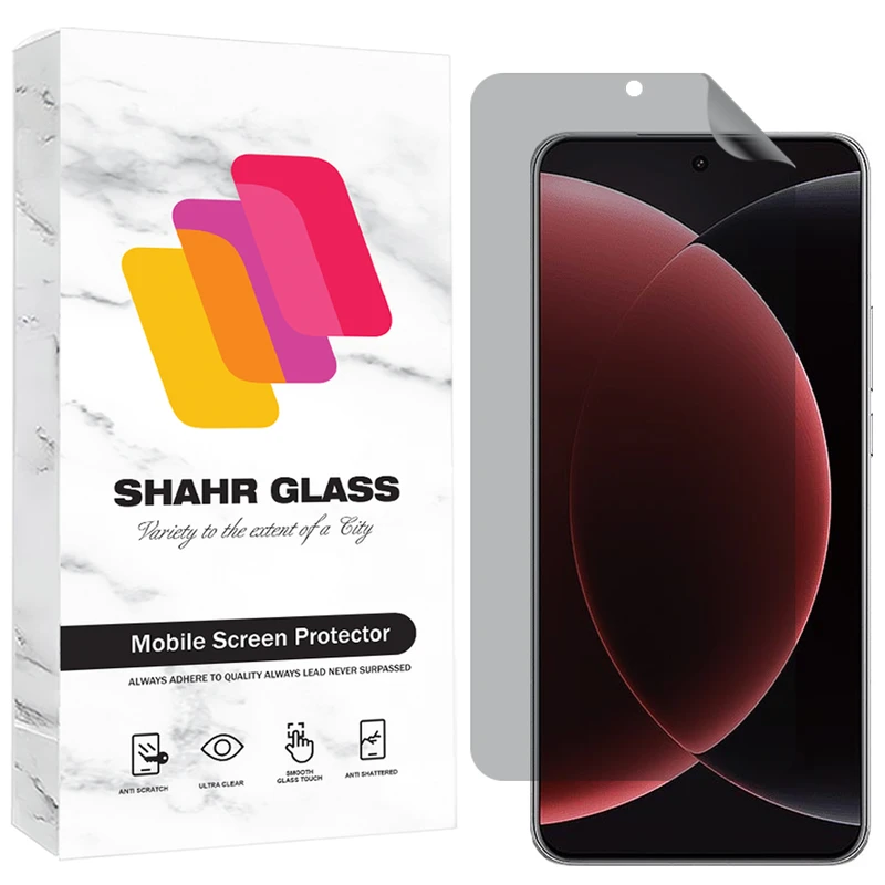 محافظ صفحه نمایش شهر گلس مدل NOPRI مناسب برای گوشی موبایل شیائومی Xiaomi 15 Ultra