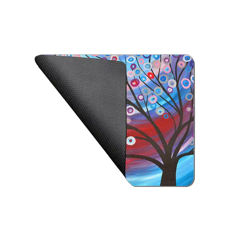 ماوس پد طرح درخت کد 3719