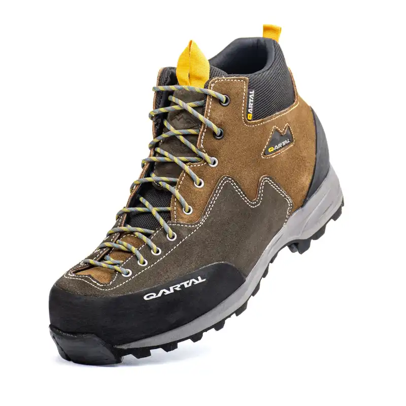 کفش کوهنوردی قارتال مدل کمچی کد SGN30