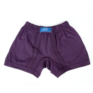 شورت پسرانه آریان نخ باف مدل 4412