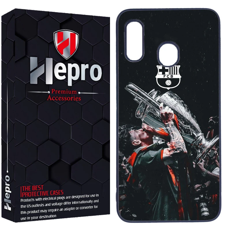 کاور هپرو طرح فانتزی مدل TPU مناسب برای گوشی موبایل سامسونگ Galaxy A20 / A30