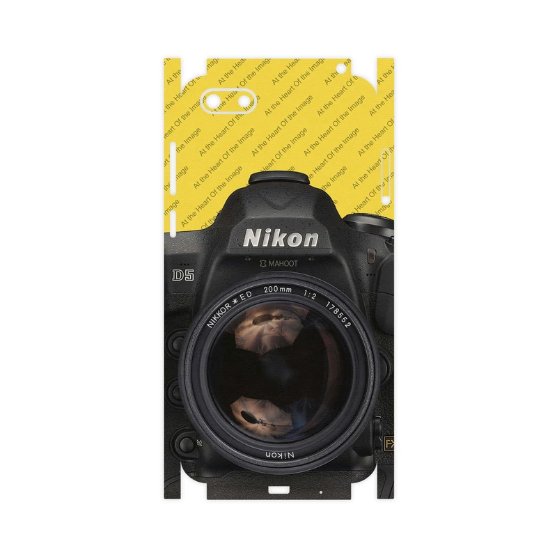 برچسب پوششی ماهوت مدل Nkn-FullSkin مناسب برای گوشی موبایل هوآوی Y5 Prime 2018