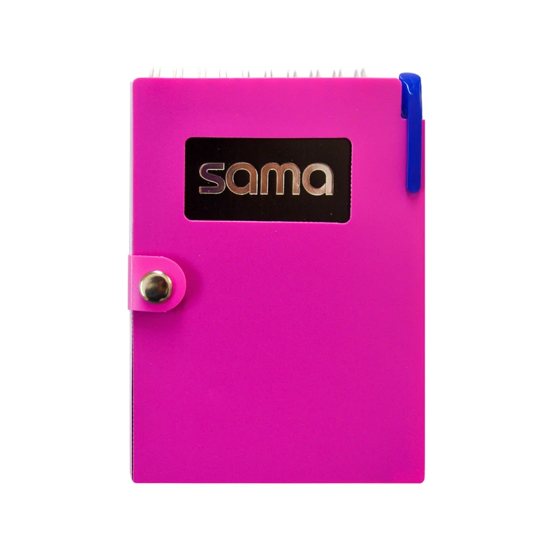 دفتر یادداشت سما مدل دستیار 