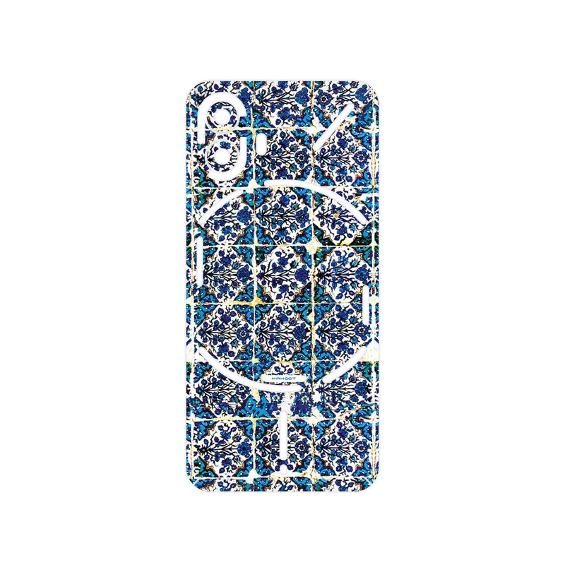 برچسب پوششی ماهوت مدل Traditional_Tile مناسب برای گوشی موبایل ناتینگ Phone 2