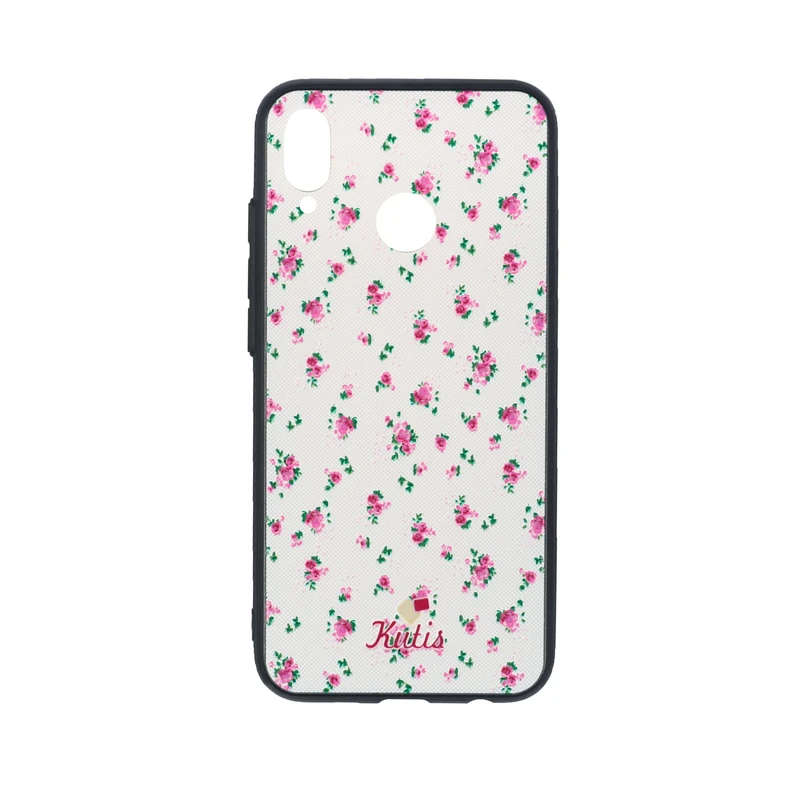 کاور طرح گل کد 06 مناسب برای گوشی موبایل هوآوی P20 Lite / Nova 3E