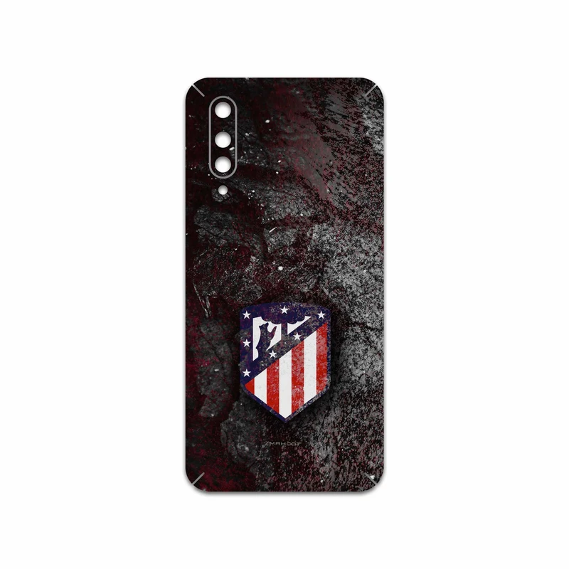 برچسب پوششی ماهوت مدل Atletico de Madrid مناسب برای گوشی موبایل شیائومی MI 9 Lite