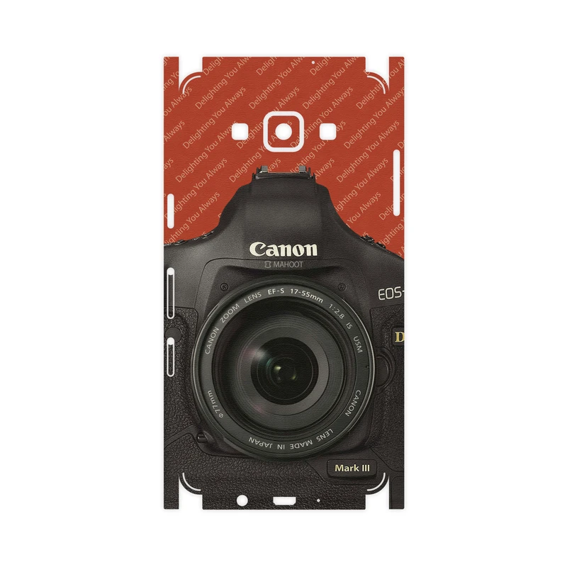 برچسب پوششی ماهوت مدل Cnn-FullSkin مناسب برای گوشی موبایل سامسونگ Galaxy A5 2015