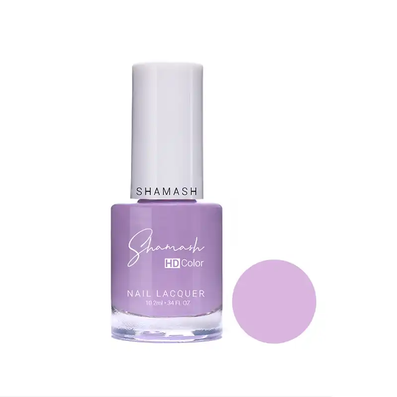 لاک ناخن شاماش شماره 13