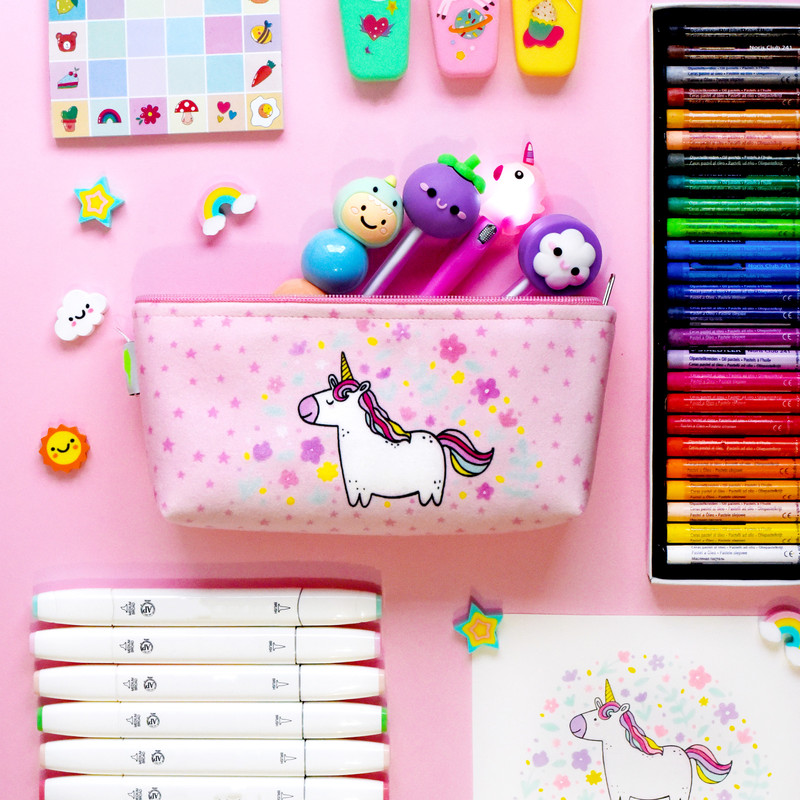 جامدادی طوطی دیزاین مدل OLGA-14