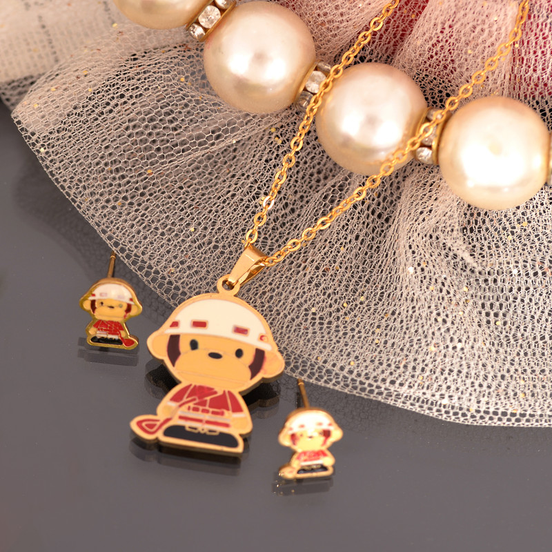 نیم ست دخترانه تاکر مدل NS05012 نیم ست دخترانه تاکر مدل NS05012