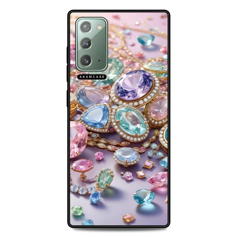 کاور آکام مدل AMC-WSGN20-JWELERY-13 مناسب برای گوشی موبایل سامسونگ Galaxy Note 20