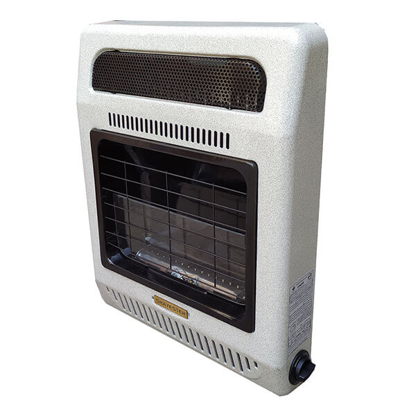 بخاری گازی بدون دودکش شایسته مدل 6000