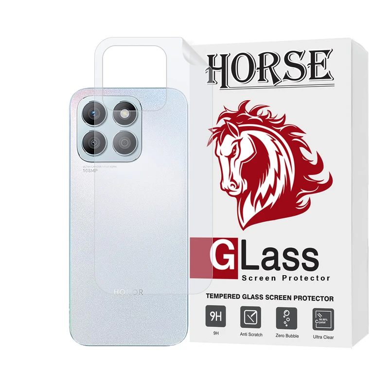 محافظ پشت گوشی هورس مدل MTBJELL مناسب برای گوشی موبایل آنر X8b