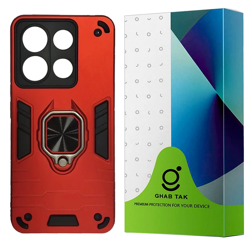 کاور قاب تک مدل BATGT مناسب برای گوشی موبایل شیائومی Redmi Note 13 4G