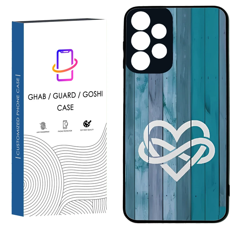 کاور قاب گارد گوشی طرح دخترانه کد 22 - TPU مناسب برای گوشی موبایل  سامسونگ Galaxy A33 / A33 5G