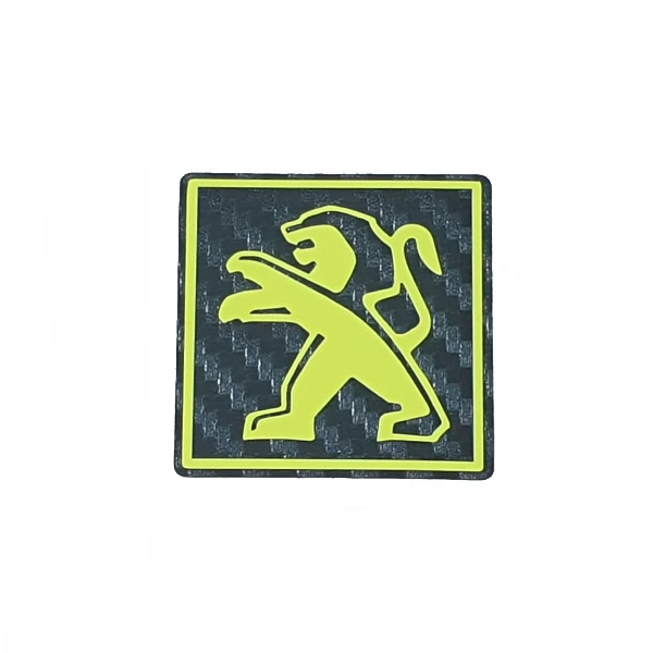 برچسب درب موتور خودرو کد CUT562 