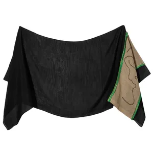 شال زنانه مدل MMDS-AT6244