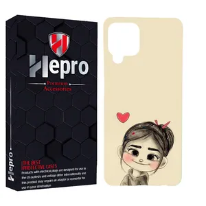 HEPRO MC Cover for SAMSUNG GALAXY M32 4G