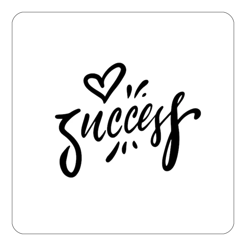 مگنت کاکتی طرح جملات انگیزشی و مثبت مدل mp25091