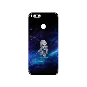 MAHOOT Cara Delevingne Cover Sticker for Xiaomi Mi A1