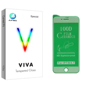 Junbo Viva Glass Screen Protector For Apple iphone 7 /8