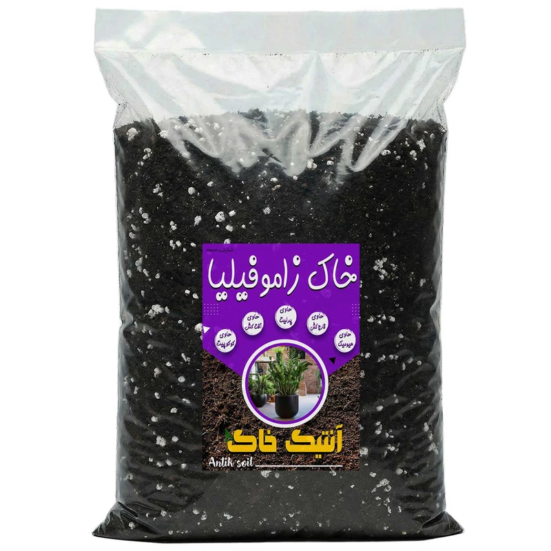 خاک زاموفیلیا آنتیک خاک مدل 10LR وزن 5 کیلوگرم