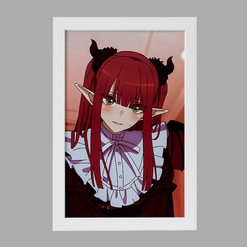 تابلو خندالو مدل کیتاگاوا انیمه مای درس آپ دارلینگ کد 23895