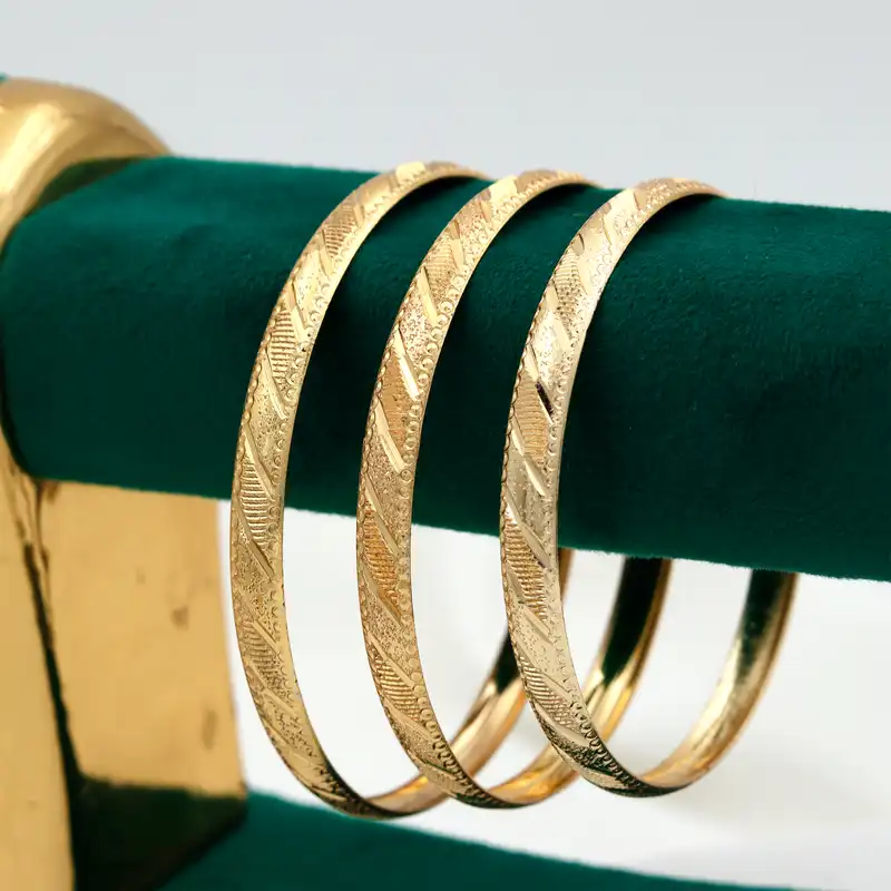 النگو زنانه ژوپینگ مدل TB-40 S3 مجموعه 6 عددی