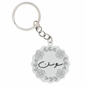 جاکلیدی زنانه گيلواره زراوشان مدل اسم سوسن کد FARSRTY