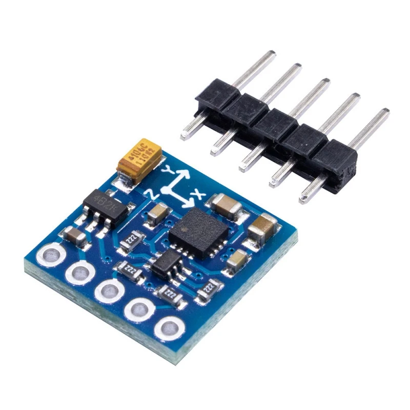 ماژول قطب نمای الکترونیکی مدل سه محور GY-271