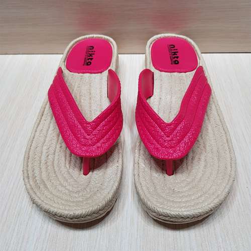 دمپایی لاانگشتی زنانه نیکتا مدل ستایش کد 013