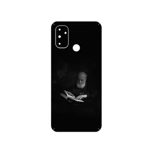 MAHOOT Hoshang Ebtehaj Cover Sticker for OnePlus Nord N100