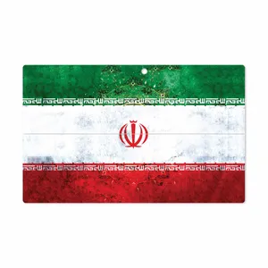 MAHOOT Iran-Flag-1 Cover Sticker for Microsoft Surface 2 RT 2013