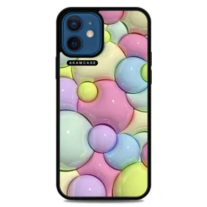 AKAM AMC-WA12M-JELLY-44 Cover For Apple iPhone 12 Mini