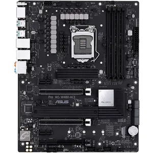 مادربرد ایسوس مدل Pro WS W480-ACE