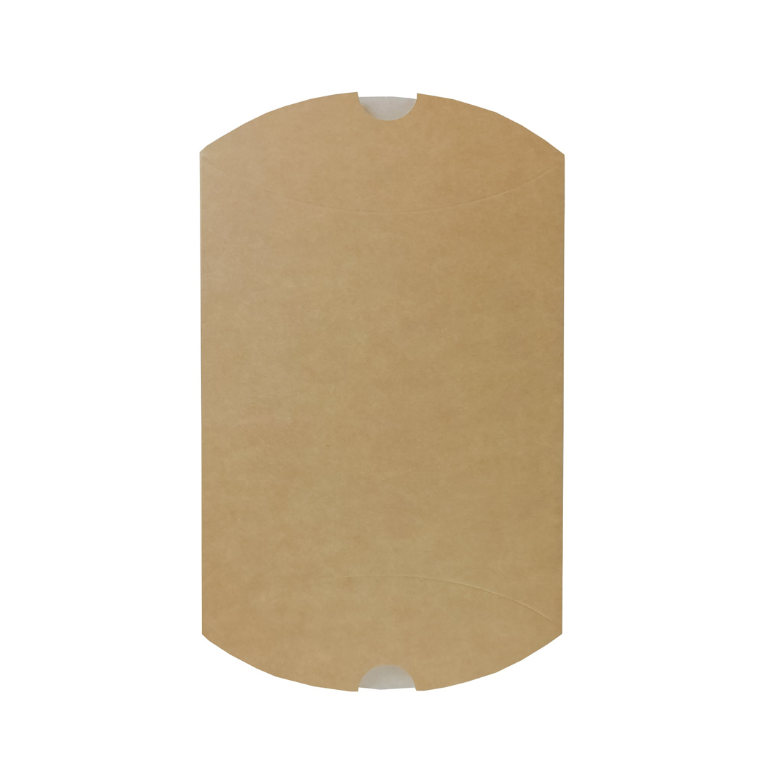 جعبه بسته بندی مدل بالشتی بزرگ مجموعه 25 عددی