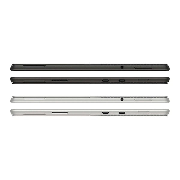 تبلت 13 اینچی مایکروسافت مدل Surface Pro 8-Core i7 ظرفیت 1 ترابایت و رم 16 گیگابایت به همراه کیبورد Surface Pro Copilot و قلم Slim Pen 2